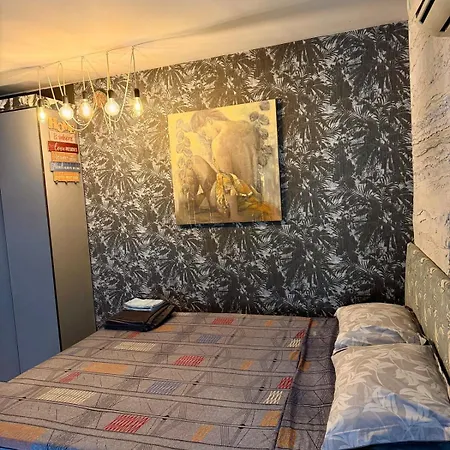 Апартаменты Art Lux 1 Бургас
